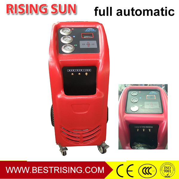 Buy Auto repair used Full automatic car air conditioning machine for sale at wholesale prices