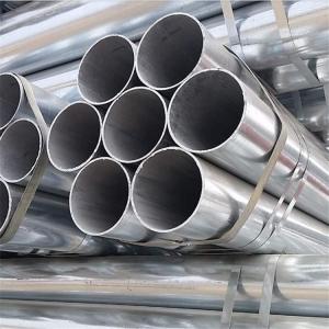 2.5mm Thickness Galvanized Pipe 5 Inch Galvanized Steel Pipe 1 PC G.I Pipe