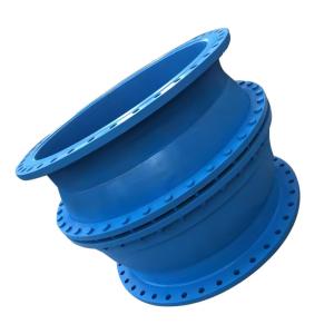 SS304 Stainless Steel Flange Connection E-Type Ball Compensator Flexible