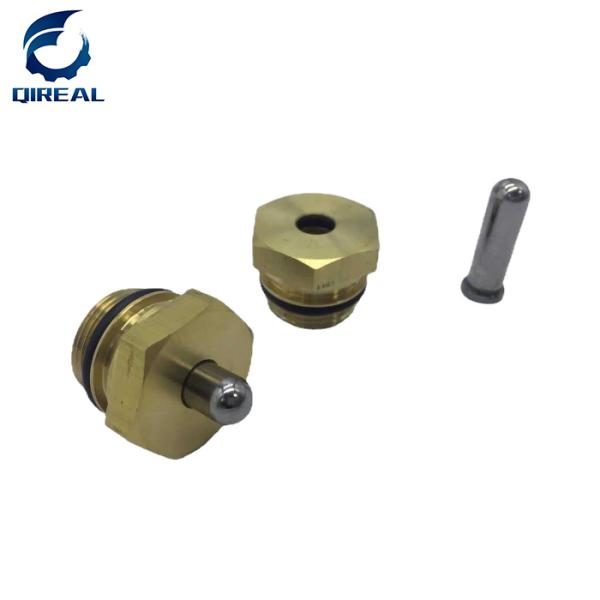 Excavators Spare Parts R290-3 E345 travel Pusher