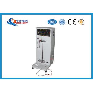 Quality Wire and Cable Break Load Tester / Breaking Load Testing Machine for sale