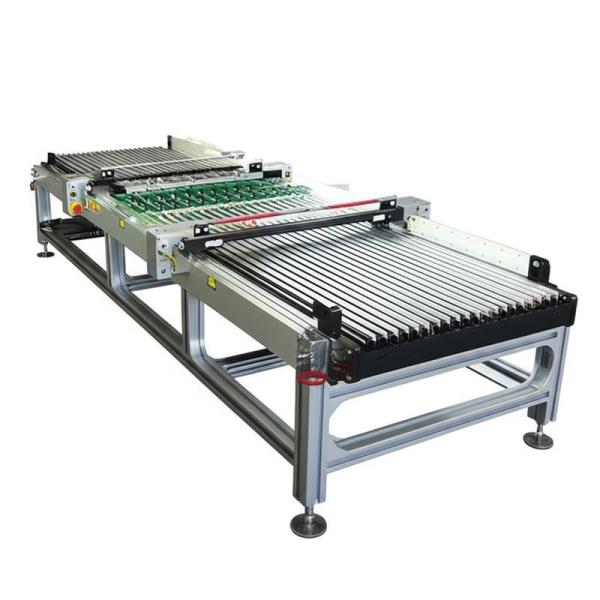 SMEMA Communication Pcb Handling Equipment for L-R or R-L Direction Flow and
