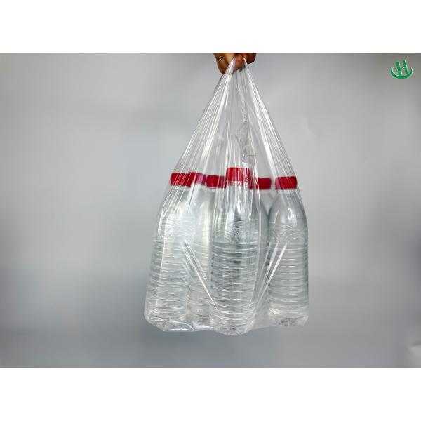 Customed Fresh-keeping Bag for Household Food Grade Vest Type Refrigerator in Even Roll