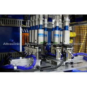 Automotive Plastics Ultrasonic Riveting Welding Machine 35KHz 800W