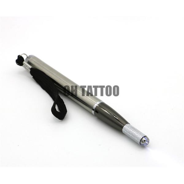 Buy New Developed Semi - Permanent Microblading Tattoo Pen with LED Light at wholesale prices