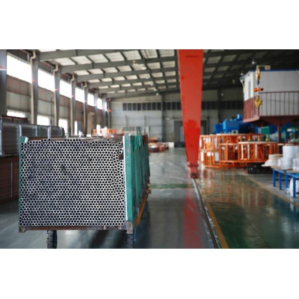 Grade 3003 10mm Aluminium Tube For Automobile Radiator Cooling Systems