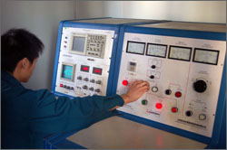 Explosion proof Instrument cable 1pair AWG16 with CORRUGATED METAL ARMOR OF AC90 Galvanized