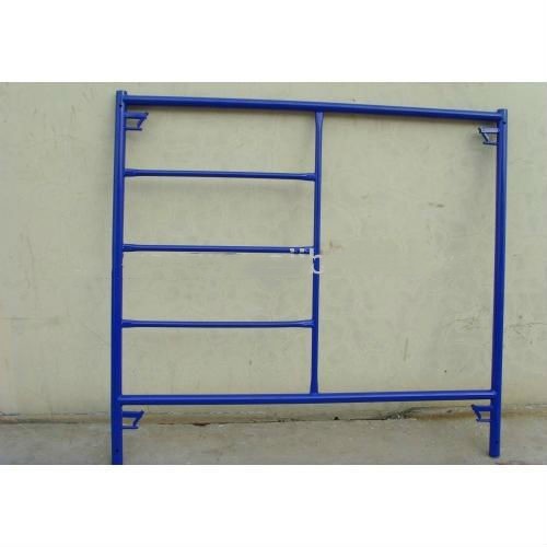 Multi Functional Steel Scaffolding Frame For Building Construction Simple