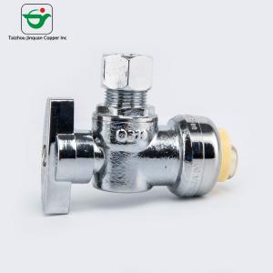 1/4''X1/2'' Quarter Turn Shut Off Valve