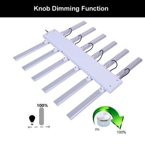 Energy Saving Led Veg Grow Lights / Indoor Grow Lamps No Noise Easy To Maintain