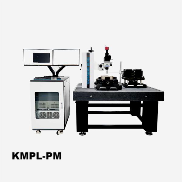 Permanent Magnet Kerr Microscope Vector MOKE Microscope 450Nm For 3D Analysis Of