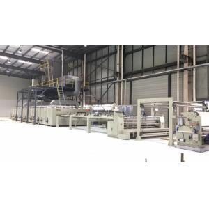 Specific Stenter Textile Machine Double Drive Friendly - Enviroment Low Noise