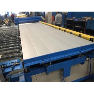 TDF Angle Steel Ventilation Duct Roll Forming Machine