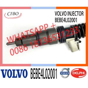 Diesel Fuel Injector Nozzle 63229475 33800-82700 BEBE4L02001 BEBE4L02002