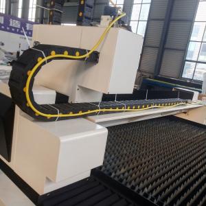 3000W Fiber Laser Cutting Machine 220V/380V 50Hz Two Tempering Process Water