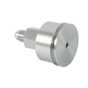 Precision CNC Machined Aluminum Components with GD/T Standard