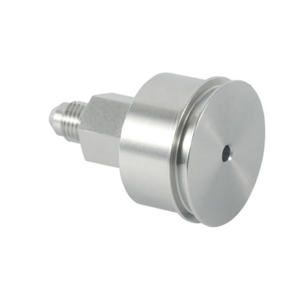 Buy Precision CNC Machined Aluminum Components with GD/T Standard at wholesale prices