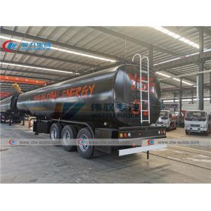 Tri Axle 1300 Gallons 50000L Oil Delivery Truck