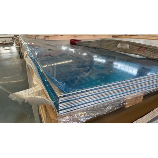 Buy 3.0mm Cutting Aluminum Plate Sheet Metal Alloy 3003 3105 3005 at wholesale prices