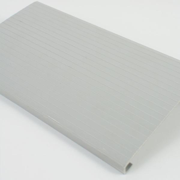 Industrial Design Custom Square ABS/PVC/PP/PE Quality Plastic PP Extrusion Profiles