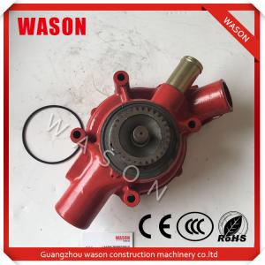 Excavator Water Pump 65.06500-6142 65065006142 In High Performence