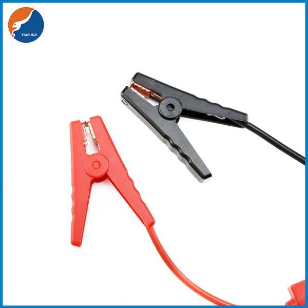 12V EC5 Truck Car Emergency Jump Starter Cable Alligator Clamp Clip With Battery