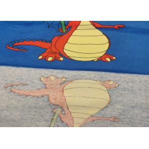 single sided Cotton Flannel Cloth New Pattern Flannel Fabric