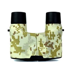 Shockproof camouflage Binoculars 8x21 Outdoor Toy Mini Binoculars for Kids