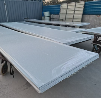 Refrigerated Truck Panel Low Thermal Conductivity, Good Designability, Long Life