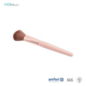 Custom Logo Individual Makeup Brushes Synthetic Hair Foundation Single Makeup