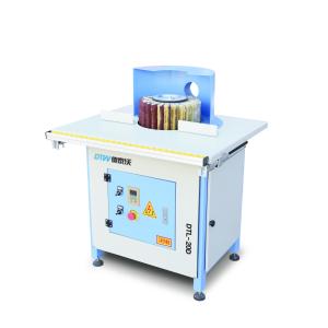Mini Woodworking Sanding Machines Furniture Rotary Brush Sanding Machine