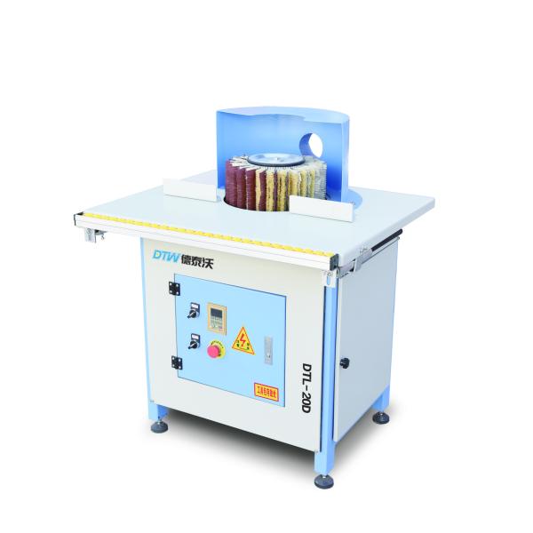 Buy Mini Woodworking Sanding Machines Furniture Rotary Brush Sanding Machine at wholesale prices
