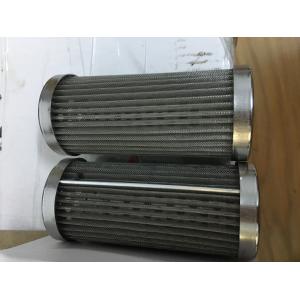 Buy cheap Hydraulic Oil Filter For Backhoe Loader SP106280 CA135859 from wholesalers