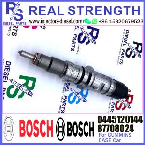 common rail injector 0445120237 injector for Cummins fuel injector nozzle