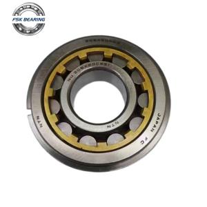 Premium Quality NU306 Cylindrical Roller Bearing Railway Bearing 30X72X19mm