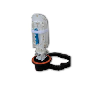 4 trays Fiber Optic Splice Box for Wall mounted with Dome mechanical type