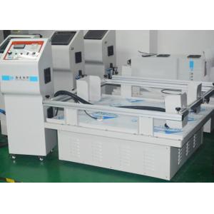 PLC Controller ISTA Package Testing Vibration Testing Machine Customized