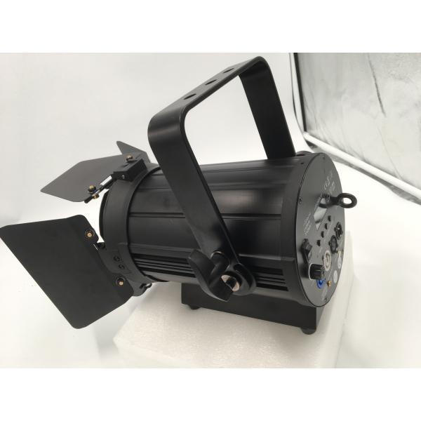 100W LED Fresnel Spotlight 3200K-5600K Bi-Color DMX Control