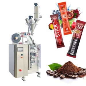 Automatic Stick Sachet Packaging Machine for Liquid Powder Granules