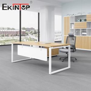 Executive Office Desk with New Design Boss Furniture