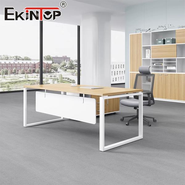Buy Executive Office Desk with New Design Boss Furniture at wholesale prices