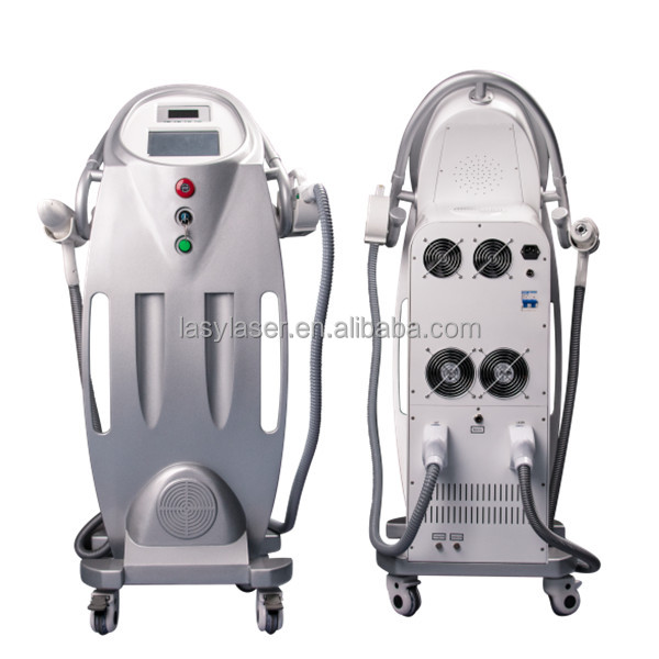 3 In 1 OPT picolaser Laser Tattoo Removal Machine Photon Therapy Equipment