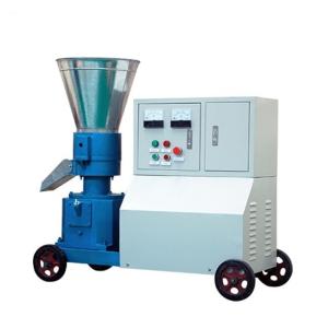 New Arrival High Efficiency Animal Feed Making Machine