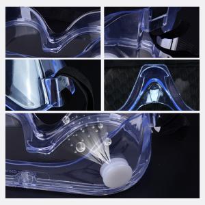 Blinkers Medical Eye Protection Glasses PC Material Medical Anti Virus