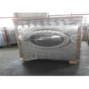 Free Standing Coin Operated Stackable Washer And Dryer Mechanical Suspension