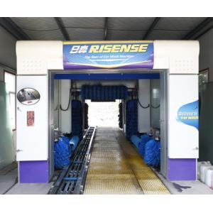 40kw Total Machine Power Portal Foam Car Wash Machine for Malaysia Distributors