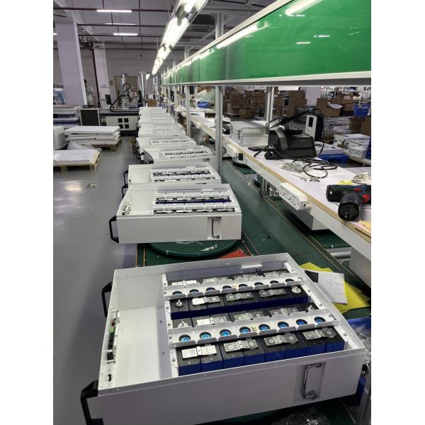 48V 5KWh Lithium Solar Battery for Off-Grid Home Energy Storage Long-Lasting Power