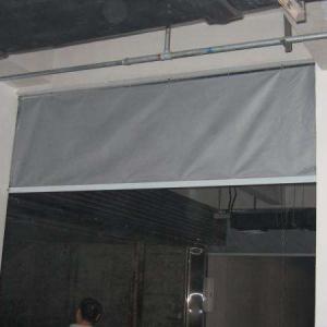 Quality Thermal Insulation Fiber Glass Fabric With PU Coated 666 Thickness 0.6mm for sale