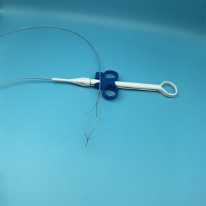 Quality 1200mm Forceps For Foreign Body Removal Rotation Handle Endoscopy Accessory for sale