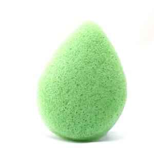 ODM Konjac Facial Sponge Water Drop Natural Konjac